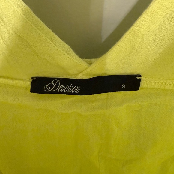 Anthro Cotton‎ Dress - Picture 5 of 6